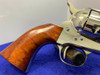 2002 Uberti/Cimarron U.S. Cavalry Scout .45 *EYE-CATCHING REPRODUCTION*