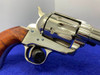 2002 Uberti/Cimarron U.S. Cavalry Scout .45 *EYE-CATCHING REPRODUCTION*