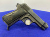 1944 Beretta Model 1935 7.65 Park 3.5" *COMPACT ITALIAN SEMI-AUTO PISTOL*