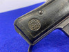 1944 Beretta Model 1935 7.65 Park 3.5" *COMPACT ITALIAN SEMI-AUTO PISTOL*