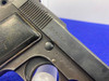 1944 Beretta Model 1935 7.65 Park 3.5" *COMPACT ITALIAN SEMI-AUTO PISTOL*
