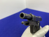 1944 Beretta Model 1935 7.65 Park 3.5" *COMPACT ITALIAN SEMI-AUTO PISTOL*