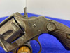 VINTAGE Double-Action Revolver Lot *HOPKINS ALLEN XL 3 & BELGIUM TOP-BREAK*
