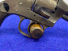 VINTAGE Double-Action Revolver Lot *HOPKINS ALLEN XL 3 & BELGIUM TOP-BREAK*