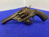 VINTAGE Double-Action Revolver Lot *HOPKINS ALLEN XL 3 & BELGIUM TOP-BREAK*