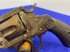 VINTAGE Double-Action Revolver Lot *HOPKINS ALLEN XL 3 & BELGIUM TOP-BREAK*