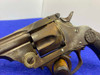 VINTAGE Double-Action Revolver Lot *HOPKINS ALLEN XL 3 & BELGIUM TOP-BREAK*
