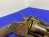 VINTAGE Double-Action Revolver Lot *HOPKINS ALLEN XL 3 & BELGIUM TOP-BREAK*