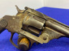 VINTAGE Double-Action Revolver Lot *HOPKINS ALLEN XL 3 & BELGIUM TOP-BREAK*