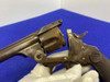 VINTAGE Double-Action Revolver Lot *HOPKINS ALLEN XL 3 & BELGIUM TOP-BREAK*