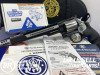 Smith Wesson 629-7 .44 Mag Two-Tone 7.5" *MAGNUM HUNTER* NIB Red/Green Dot 