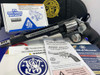 Smith Wesson 629-7 .44 Mag Two-Tone 7.5" *MAGNUM HUNTER* NIB Red/Green Dot 