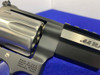 Smith Wesson 629-7 .44 Mag Two-Tone 7.5" *MAGNUM HUNTER* NIB Red/Green Dot 