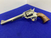 Interarms Virginian Dragoon .44 Mag Stainless 7.5" *ROBUST SINGLE ACTION*