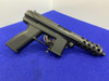 Intratec TEC-9 9mm Matte Black 5" *HIGHLY SOUGHT-AFTER "PRE-BAN" PISTOL*