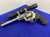 2016 Ruger Super Redhawk .44 Rem Mag 7.5" *INSTALLED BURRIS 2-7x32mm SCOPE*