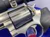 2016 Ruger Super Redhawk .44 Rem Mag 7.5" *INSTALLED BURRIS 2-7x32mm SCOPE*