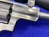 2016 Ruger Super Redhawk .44 Rem Mag 7.5" *INSTALLED BURRIS 2-7x32mm SCOPE*