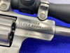 2016 Ruger Super Redhawk .44 Rem Mag 7.5" *INSTALLED BURRIS 2-7x32mm SCOPE*
