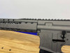 Black Rain Ordnance Spec-15 5.56 NATO Smoke 16" *TOP-TIER TACTICAL RIFLE*