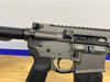 Black Rain Ordnance Spec-15 5.56 NATO Smoke 16" *TOP-TIER TACTICAL RIFLE*