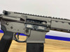 Black Rain Ordnance Spec-15 5.56 NATO Smoke 16" *TOP-TIER TACTICAL RIFLE*