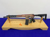 Black Rain Spec-15 5.56 NATO 16" *TRUMP CUSTOM PATRIOT* -Limited Edition-  