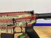 Black Rain Spec-15 5.56 NATO 16" *TRUMP CUSTOM PATRIOT* -Limited Edition-  