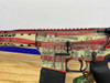 Black Rain Spec-15 5.56 NATO 16" *TRUMP CUSTOM PATRIOT* -Limited Edition-  