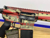 Black Rain Spec-15 5.56 NATO 16" *TRUMP CUSTOM PATRIOT* -Limited Edition-  