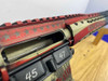 Black Rain Spec-15 5.56 NATO 16" *TRUMP CUSTOM PATRIOT* -Limited Edition-  