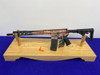 Black Rain Spec-15 5.56 NATO 16" *TRUMP CUSTOM PATRIOT* -Limited Edition-  