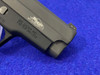2014 Sig Sauer P229 SAS 9mm Black 3.9" *CONCEALED CARRY PISTOL*