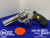 1989 Colt King Cobra .357 Mag 4" *BRIGHT STAINLESS FIRST GEN SNAKE*