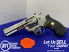 1989 Colt King Cobra .357 Mag 4" *BRIGHT STAINLESS FIRST GEN SNAKE*
