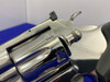 1989 Colt King Cobra .357 Mag 4" *BRIGHT STAINLESS FIRST GEN SNAKE*