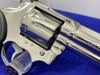 1989 Colt King Cobra .357 Mag 4" *BRIGHT STAINLESS FIRST GEN SNAKE*