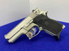 Smith Wesson 669 Compact 9mm 3 1/2" *2nd GEN COMPACT VERSION OF MODEL 659*
