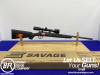 Savage Arms B.Mag .17 WSM Black 22" *EXCEPTIONALLY ACCURATE BOLT-ACTION*