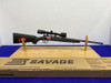 Savage Arms B.Mag .17 WSM Black 22" *EXCEPTIONALLY ACCURATE BOLT-ACTION*