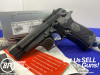 Beretta 81 FS .32 ACP Blue 3 3/4" *FAMOUS BERETTA "CHEETAH" DESIGN*