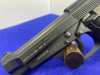 Beretta 81 FS .32 ACP Blue 3 3/4" *FAMOUS BERETTA "CHEETAH" DESIGN*