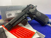 Beretta 81 FS .32 ACP Blue 3 3/4" *FAMOUS BERETTA "CHEETAH" DESIGN*