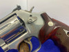  Smith Wesson 686 .357 Mag SS 4" *EXCELLENT DOUBLE-ACTION 7-SHOT REVOLVER*
