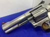  Smith Wesson 686 .357 Mag SS 4" *EXCELLENT DOUBLE-ACTION 7-SHOT REVOLVER*