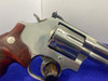  Smith Wesson 686 .357 Mag SS 4" *EXCELLENT DOUBLE-ACTION 7-SHOT REVOLVER*