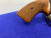 1972 Colt Cobra 38 Spl 2" Blued *EXCELLENT COLT DOUBLE-ACTION REVOLVER*