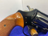 1972 Colt Cobra 38 Spl 2" Blued *EXCELLENT COLT DOUBLE-ACTION REVOLVER*