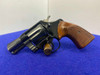 1972 Colt Cobra 38 Spl 2" Blued *EXCELLENT COLT DOUBLE-ACTION REVOLVER*