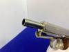 1972 Colt Government MKIV Series 70 .45 ACP 5" *STUNNING NICKEL FINISH*